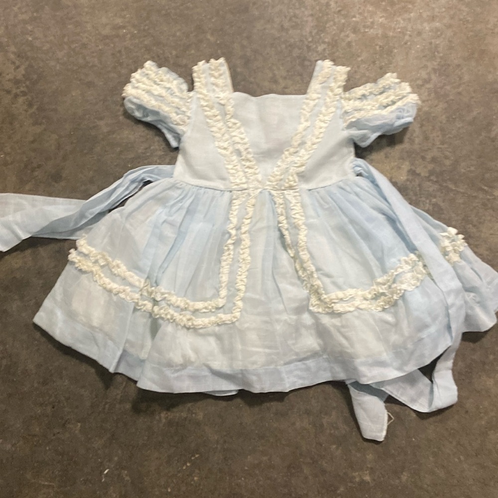 Vintage Baby Dress